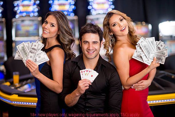 Jackpot Magic Live Casino